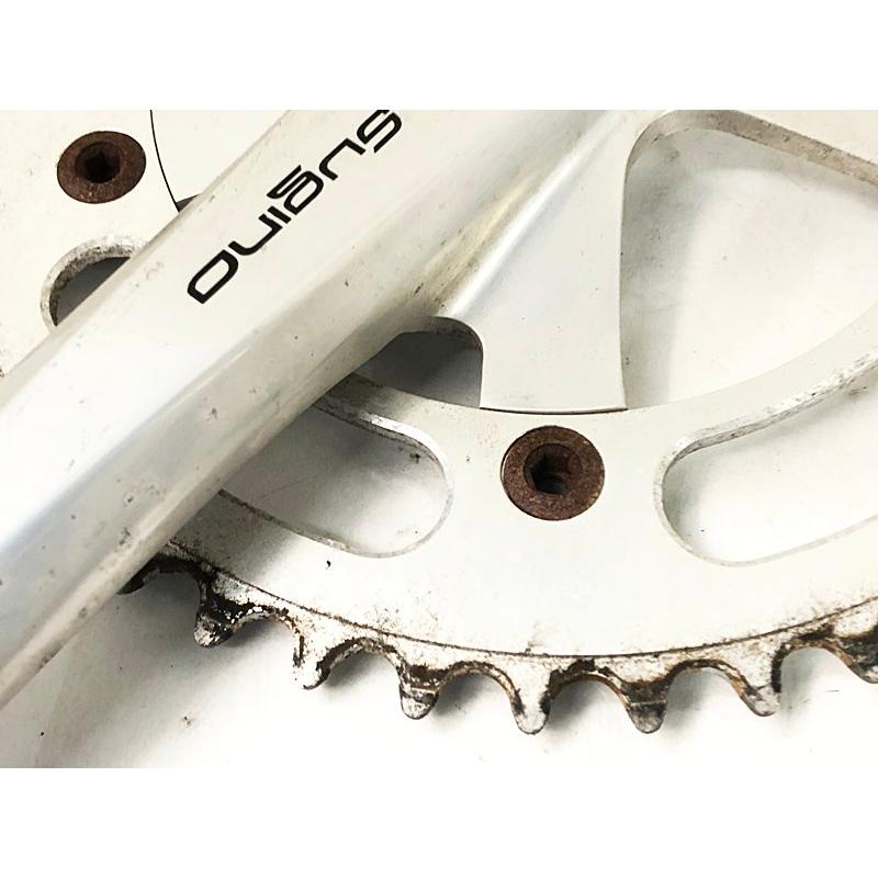 SUGINO（スギノ） マイティ コンペ 130 MC130 46T/165mm クランク