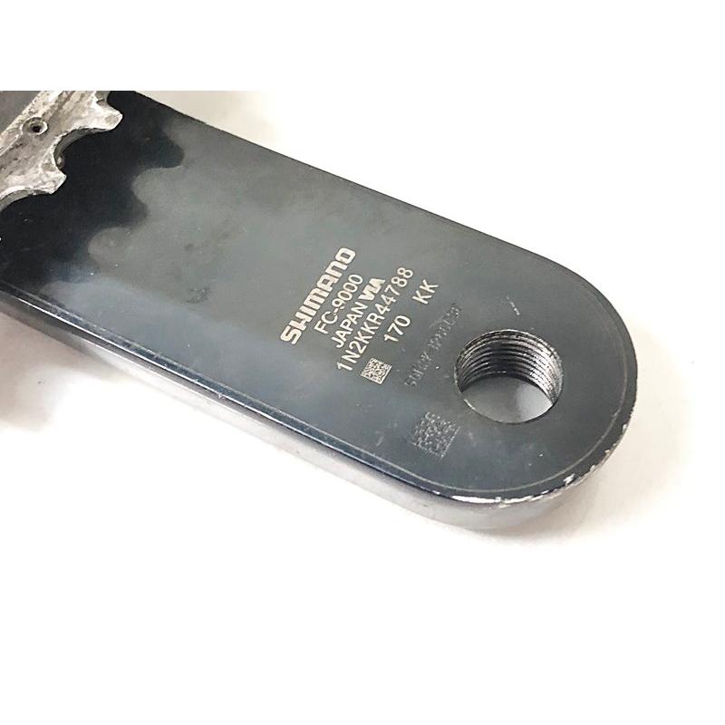 シマノ（SHIMANO） デュラエース DURA-ACE FC-9000 52-36T/170mm