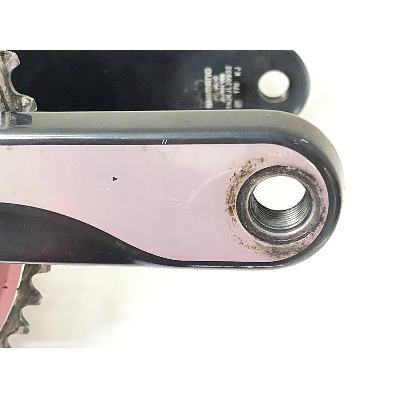 シマノ（SHIMANO） デュラエース DURA-ACE FC-9000 52-36T/170mm