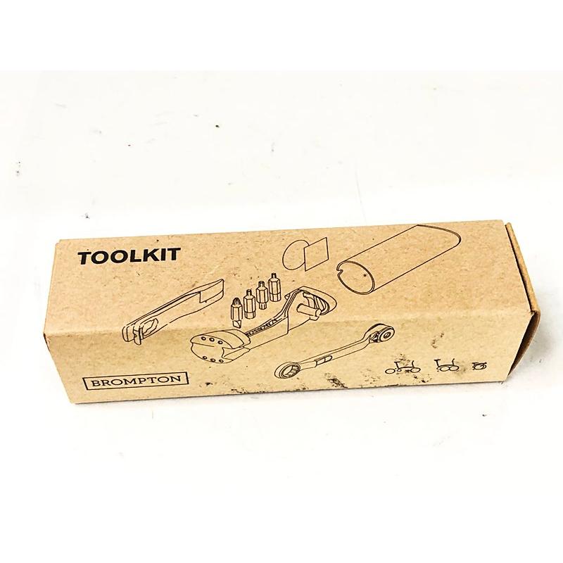 未使用品 ブロンプトン BROMPTON ツールキット TOOL KIT : サイクル