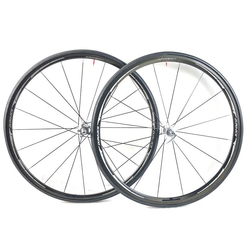 シマノ SHIMANO WH-7801 TU デュラエース DURA-ACE ホイールセット 10
