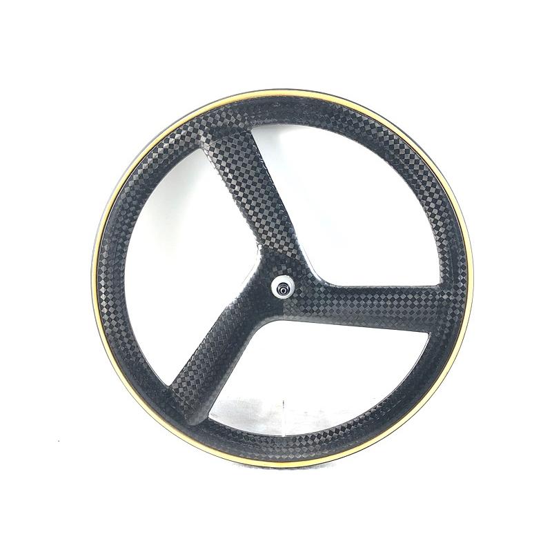 コリマ CORIMA 3本バトン バトンホイール フロントのみ --チューブラー