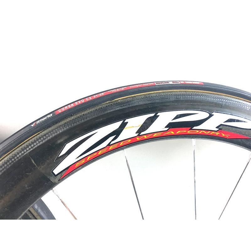ジップ ZIPP 404 TU ホイールセット シマノ 10速 チューブラー