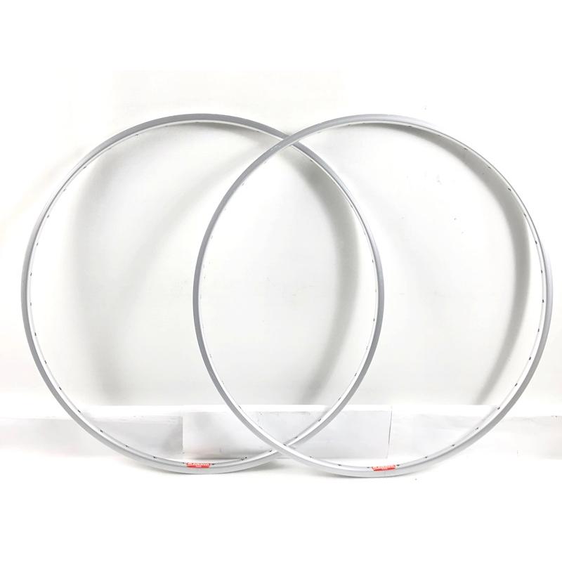 アラヤ ARAYA 赤ラベル リム2本セット 700c 36ホール クリンチャー