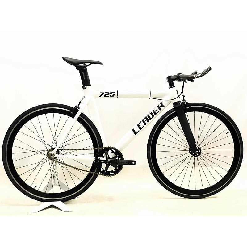 リーダーバイク LEADER BIKES 725TR 2021年購入 シングルスピード