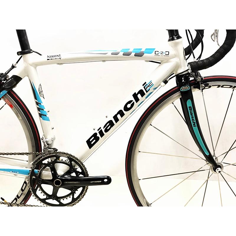 Bianchi（ビアンキ） BIANCHI C2C ニローネ7 C2C VIA NIRONE7 Alu
