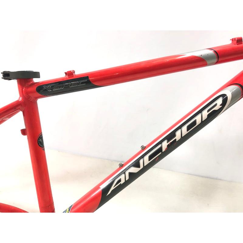 ジャンク アンカー ANCHOR XC SPEC フレームセット サイズ不明 アルミ
