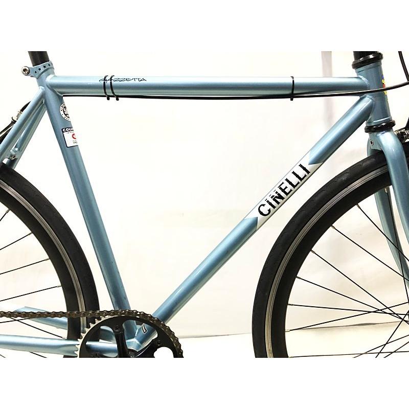 cinelli（チネリ） ガゼッタ GAZZETTA 2017年モデル シングルスピード