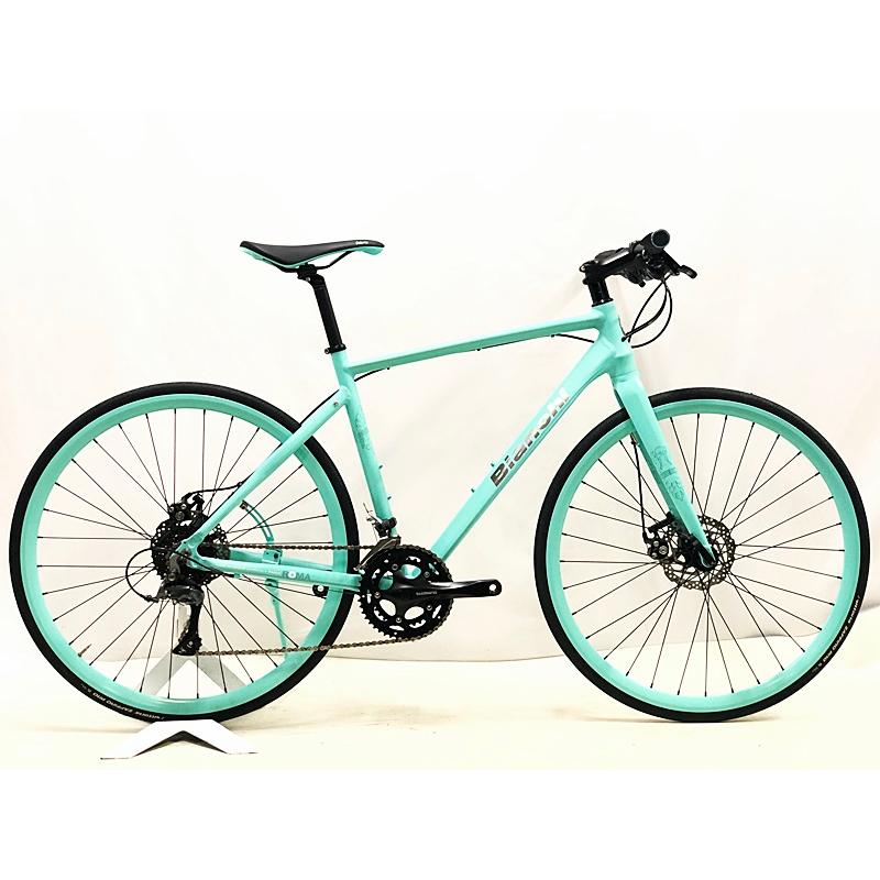 Bianchi（ビアンキ） 美品 ローマ 3 ROMA 3 2018年モデル クロスバイク