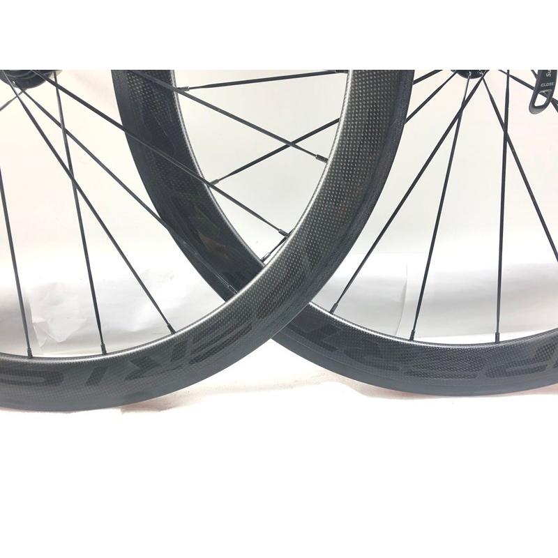 スーパーチーム SUPERTEAM カーボンホイール リムハイト50mm ホイール