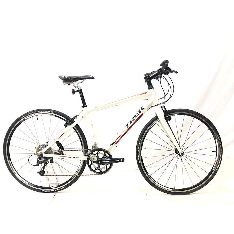 トレック（TREK） TREK 7.5FX 2012年モデル クロスバイク 17.5インチ