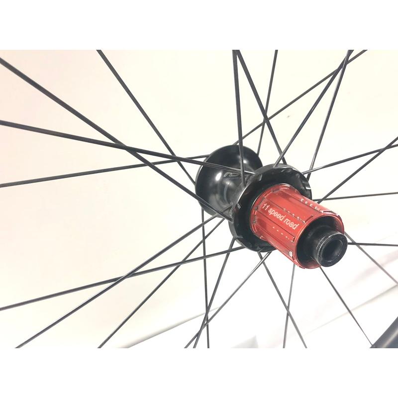 ロヴァール ROVAL rapide CLX50 DISC ホイールセット シマノフリー11速