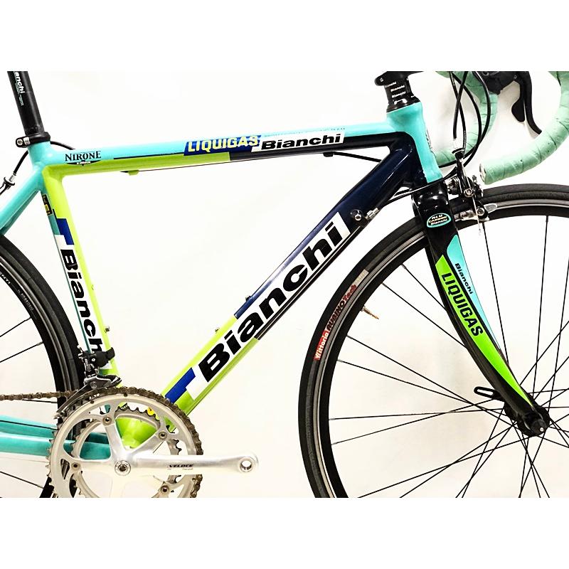 Bianchi（ビアンキ） ビア ニローネ 7 VIA NIRONE 7 Liquigas