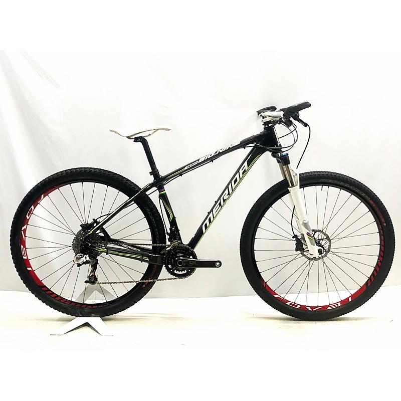 訳アリ メリダ MERIDA ビッグ ナイン BIG NINE CARBON TEAM D 2012年