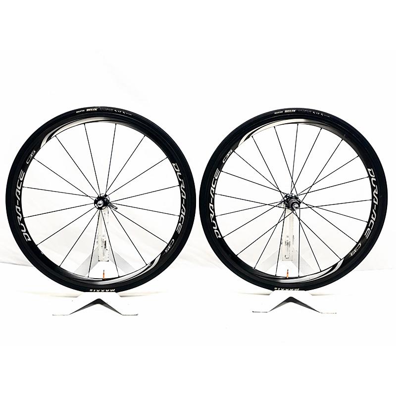 シマノ SHIMANO デュラエース DURA-ACE WH-9000 C35 TU チューブラー