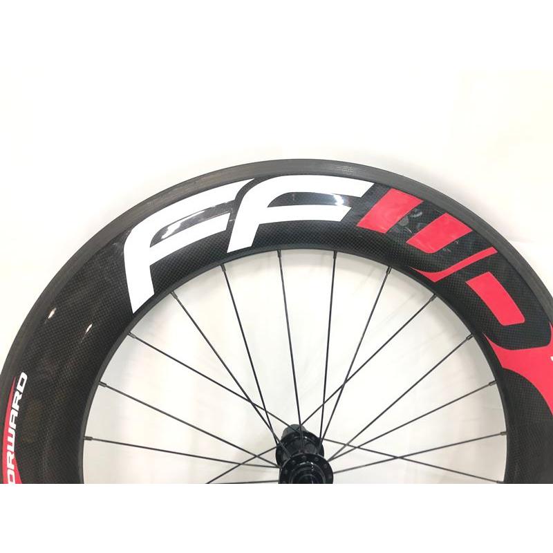 ファストフォワード FFWD F9R リアのみ シマノフリー10速 チューブラー