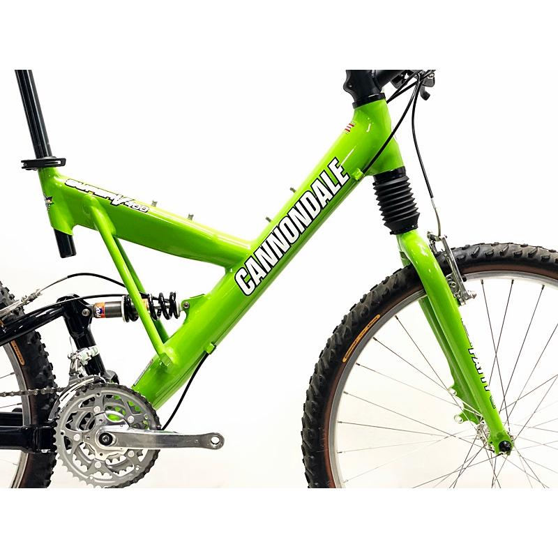cannondale（キャノンデール） 訳アリ スーパー V 400 SUPER V 400