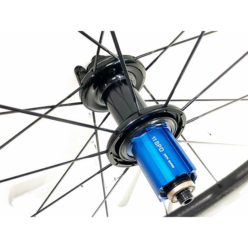 未走行品 ジップ ZIPP 404 ファイアクレスト FIRECREST チューブラー