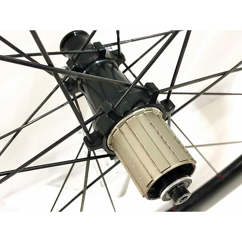 メカニコ MEKAANIKKO 50mm カーボンホイール ホイールセット シマノ