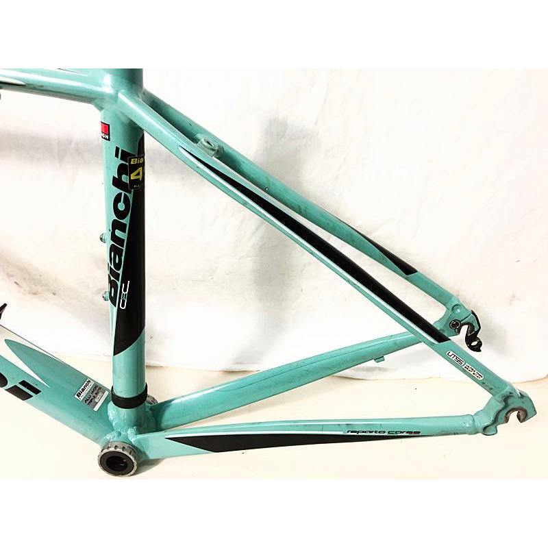 訳アリ ビアンキ BIANCHI インプルソ IMPULSO フレームセット 2015 46