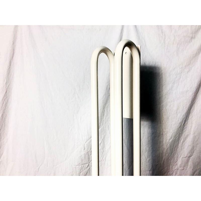 サイクルロッカー CYCLE LOCKER ホワイト CS-650 バイクスタンド 室内