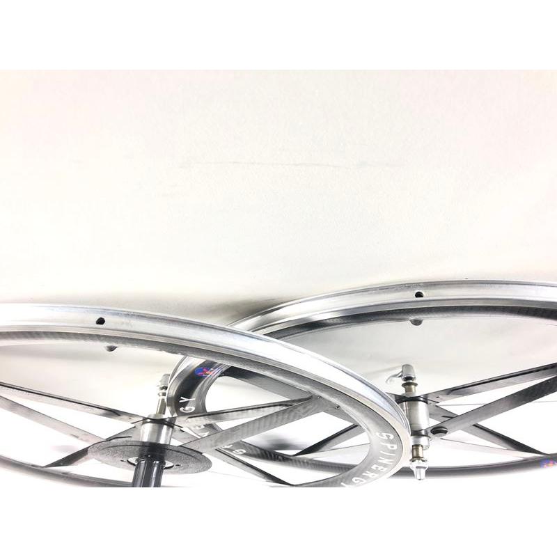 スピナジー SPINERGY バトンホイール REV-X ホイールセット シマノ