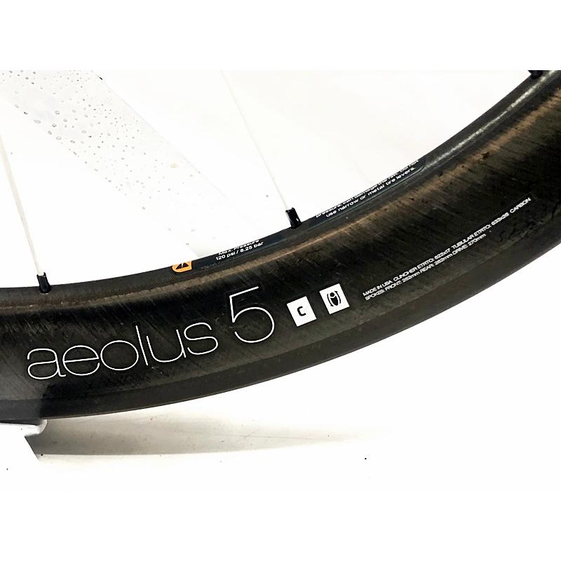 ボントレガー BONTRAGER アイオロス AEOLUS 5 クリンチャー ホイール