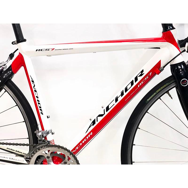 ANCHOR（アンカー） ANCHOR RCS7 105 5600 2006年頃 ロードバイク 48