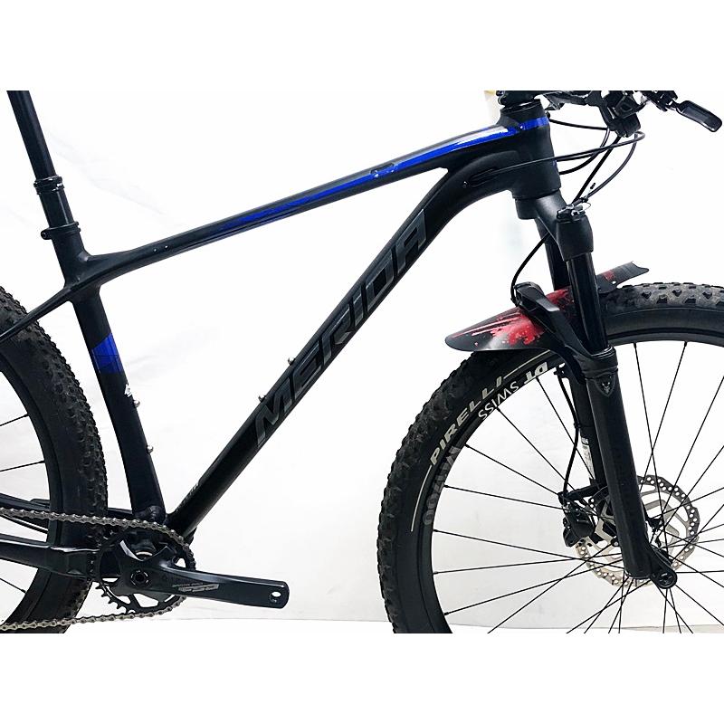 ○メリダ MERIDA ビッグナインリミテッド BIG NINE LIMITED 19年 油圧