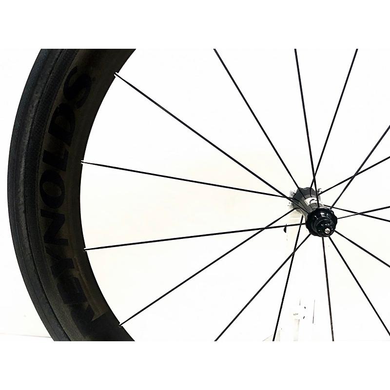 レイノルズ REYNOLDS 58 エアロ AERO チューブラー ホイールセット