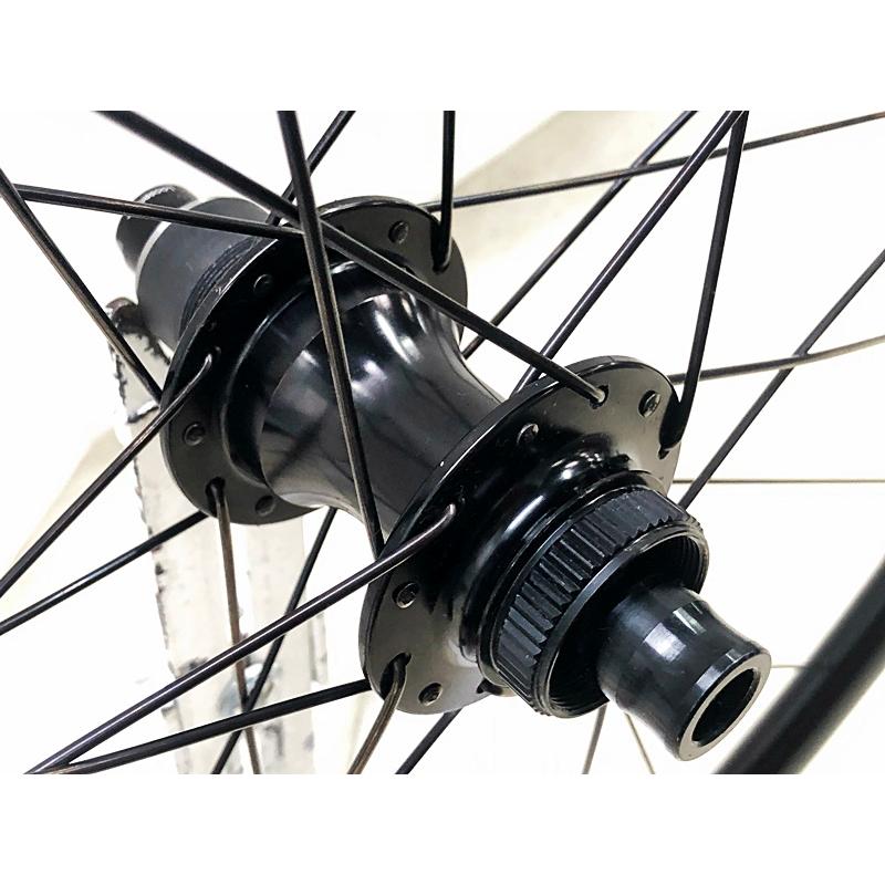 美品 DT スイス SWISS R470 DB ホイールセット XD 11速 DISC（センター