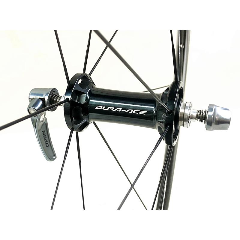 シマノ デュラエース DURA-ACE WH-9000 c24 TU ホイールセット シマノ