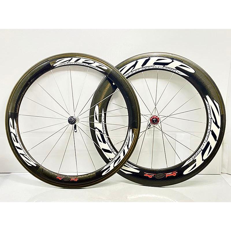 ジップ ZIPP フロント:404/リア:808 ホイールセット シマノフリー 11速