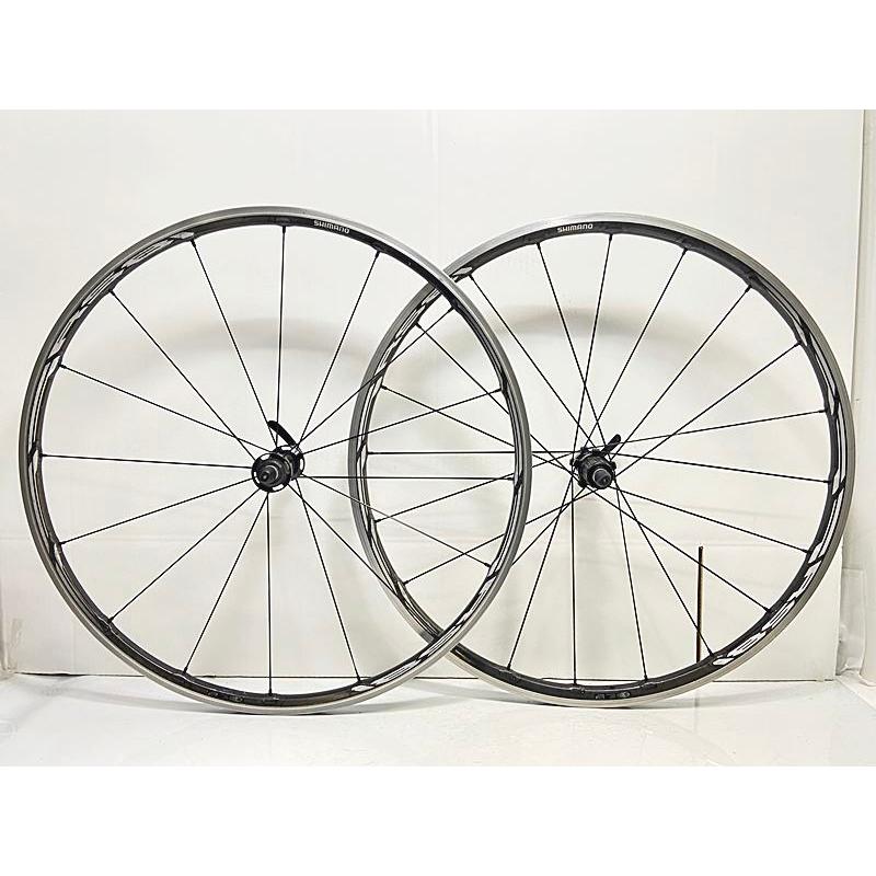 シマノ SHIMANO WH-RS81 C24 CL ホイールセット シマノフリー 11速