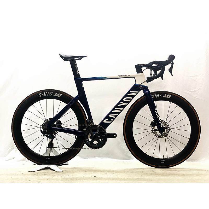 キャニオン CANYON AEROAD CF SL 8 DISC ULTEGRA 2022年 カーボン