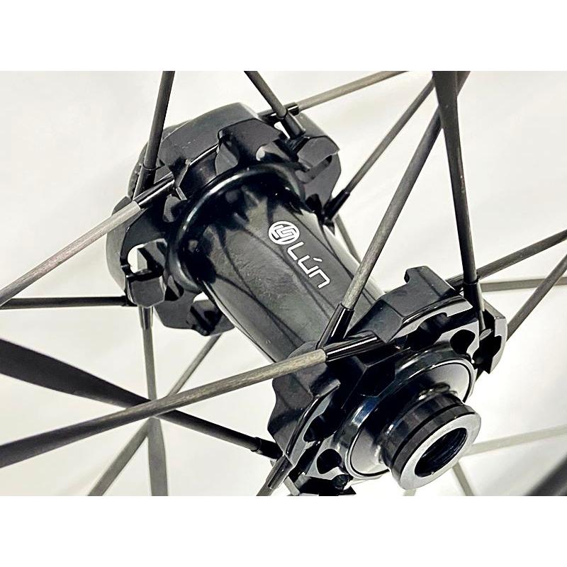 ウィンスペース WINSPACE ルンハイパー LUN HYPER 3.0 D45 ホイール