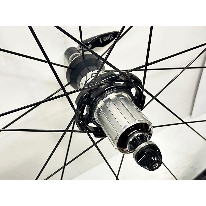 ヴィジョン VISION メトロン METRON40 SL ホイールセット シマノフリー