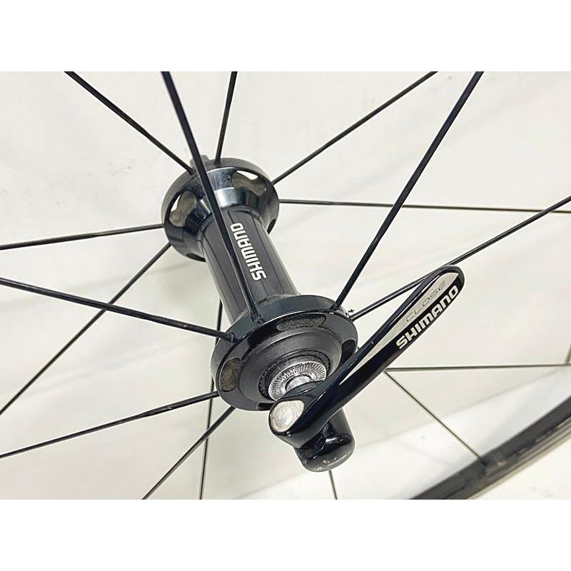シマノ SHIMANO WH-RS81 C24 CL ホイールセット シマノフリー 11速