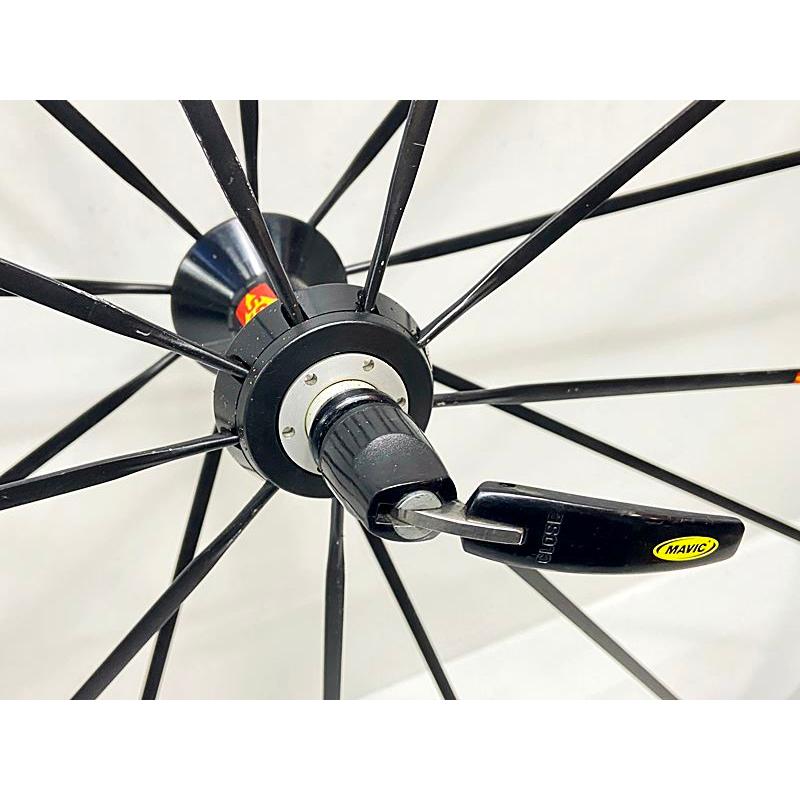 マビック MAVIC キシリウム KSYRIUM SL ホイールセット シマノフリー