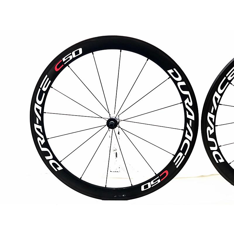 シマノ（SHIMANO） デュラエース DURA-ACE WH-7900 C50 TU ホイール
