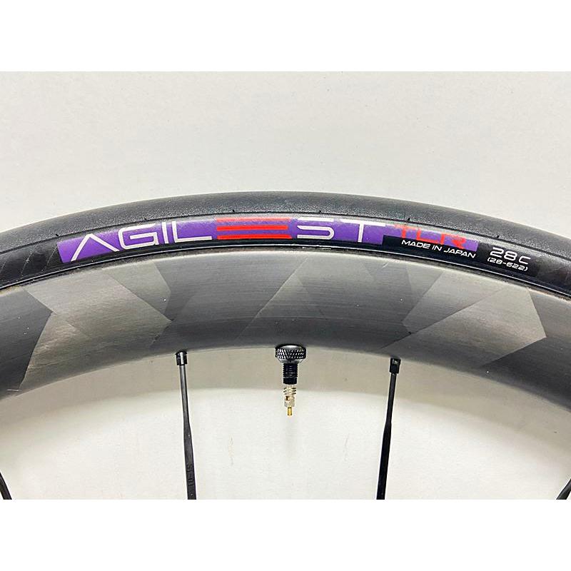 美品 ウィンスペース WINSPACE ルン ハイパー LUN HYPER 38mm ホイール