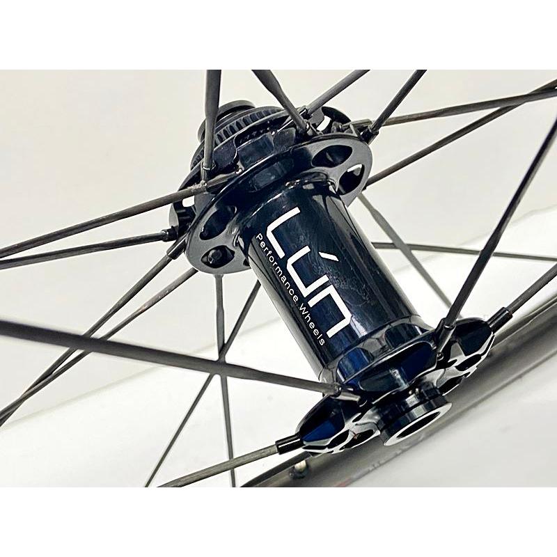 美品 ウィンスペース WINSPACE ルン ハイパー LUN HYPER 38mm ホイール