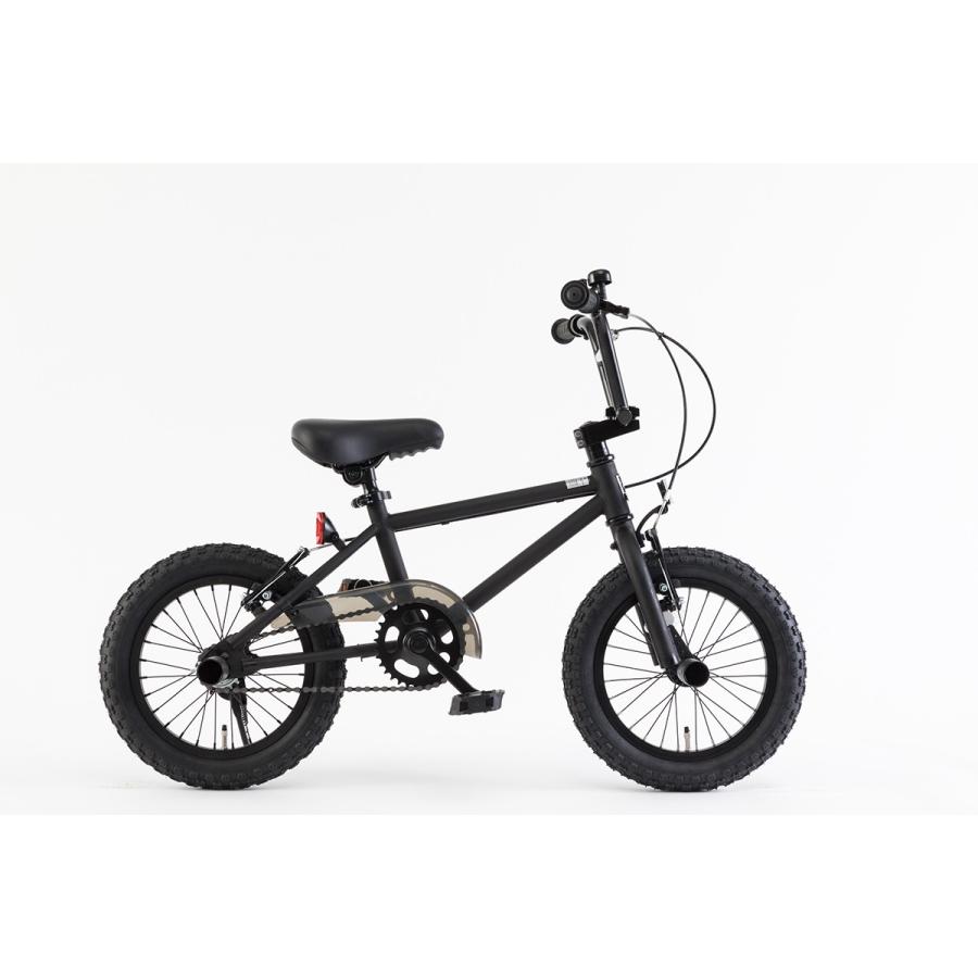 子供用 自転車 BMX 14インチ : BMXピスト自転車のサイクルロード