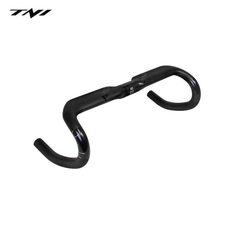 TNI ティーエヌアイ STIFF カーボンバー エアロハンドル : サイ