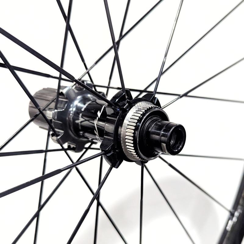 中古】SHIMANO シマノ DURA-ACE デュラエース WH-R9170 C40 TL ロード