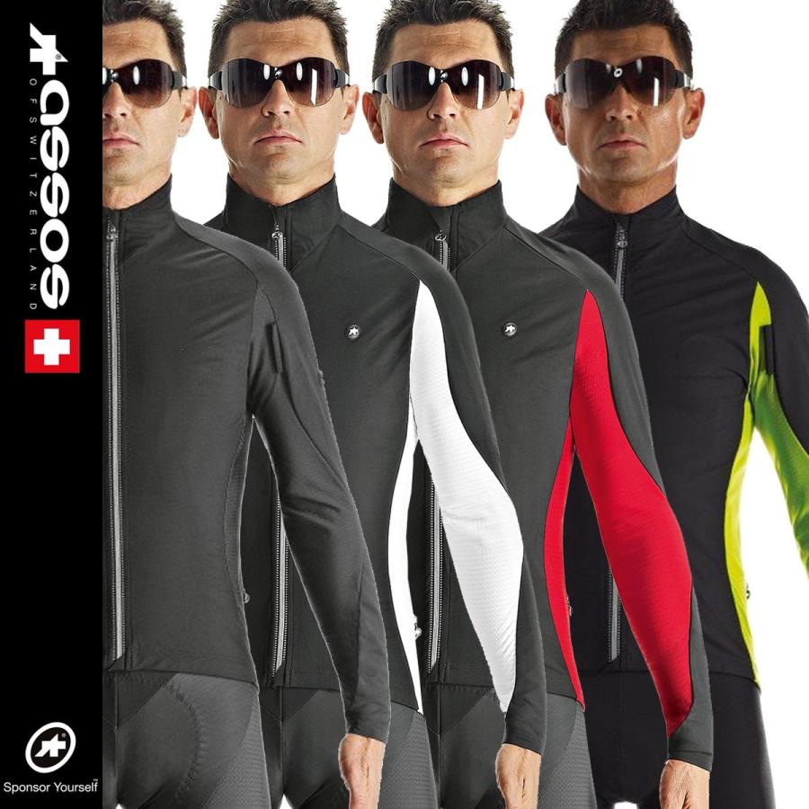 ASSOS（アソス） [10%OFF]ASSOS iJ.haBu5 ハブ ジャケット/サイクル