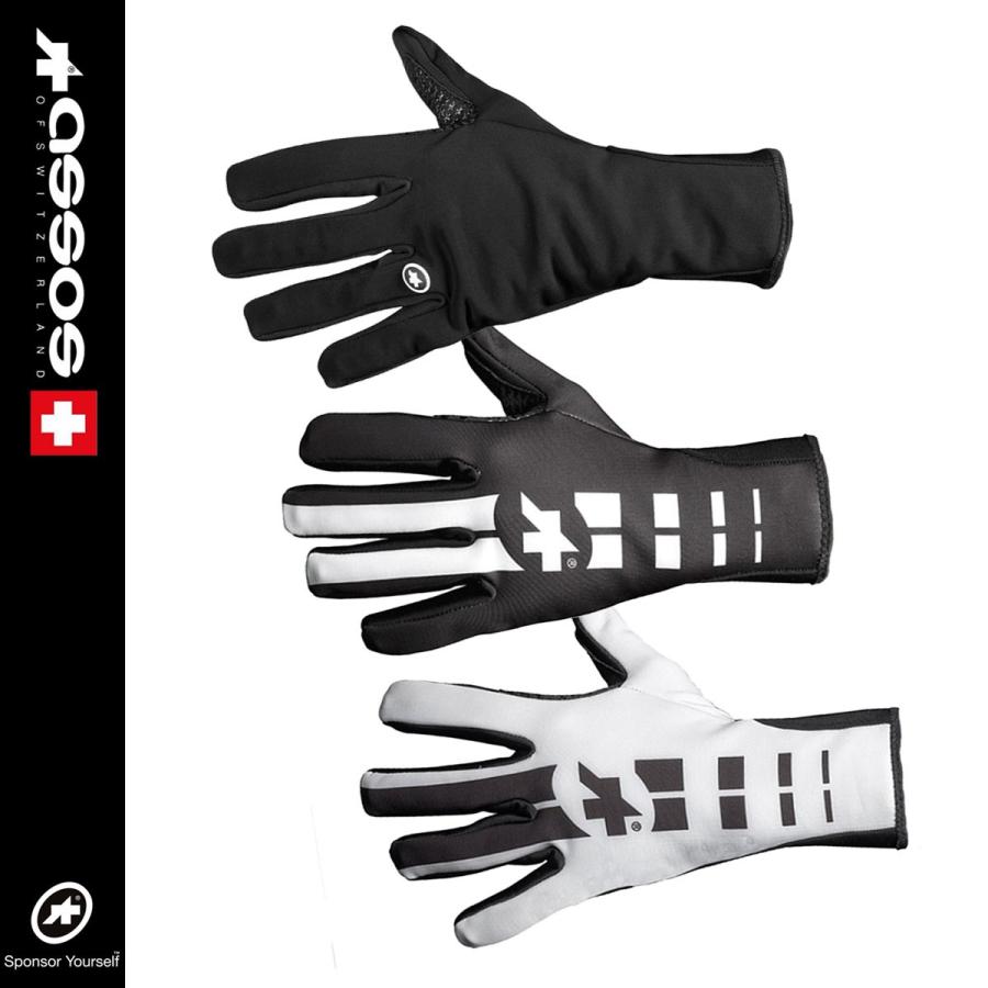 ASSOS（アソス） [22%OFF]ASSOS アーリーウィンターグローブ S7 長指
