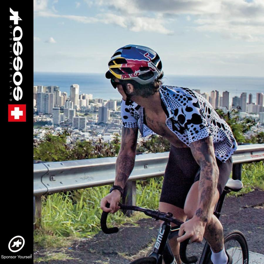 ASSOS（アソス） ＜最安値挑戦中＞☆ASSOS Erlkoenig SS Jersey エル