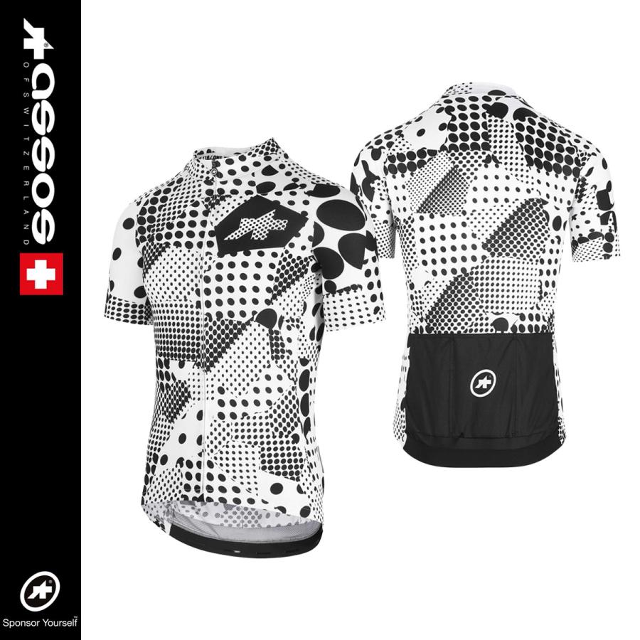 ASSOS（アソス） ＜最安値挑戦中＞☆ASSOS Erlkoenig SS Jersey エル