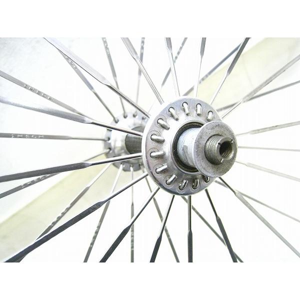 ホイール 700C カンパニョーロ フロントホイール OMEGA チューブラー